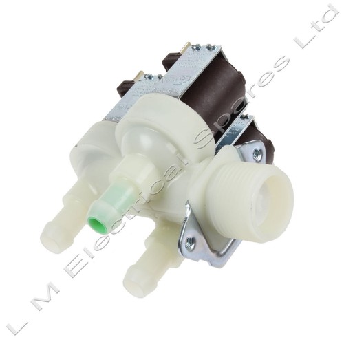 Washing Machine Triple Inlet Electro Valve J00110155 - Hotpoint - Hotpoint