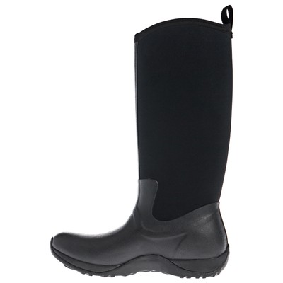 MUCK BOOTS MUCK BOOTS ARCTIC ADVENTURE WOMENS WELLINGTON - BLACK ALL SIZES