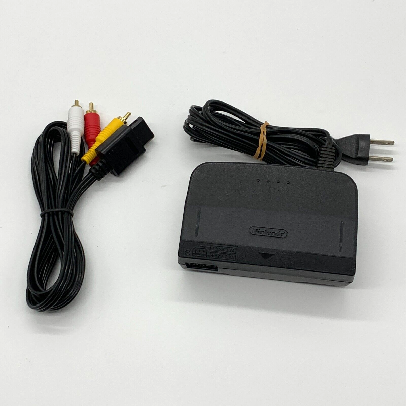 N64 Nintendo 64 Console Black select Bundle Accessory Used Region free JP Seller