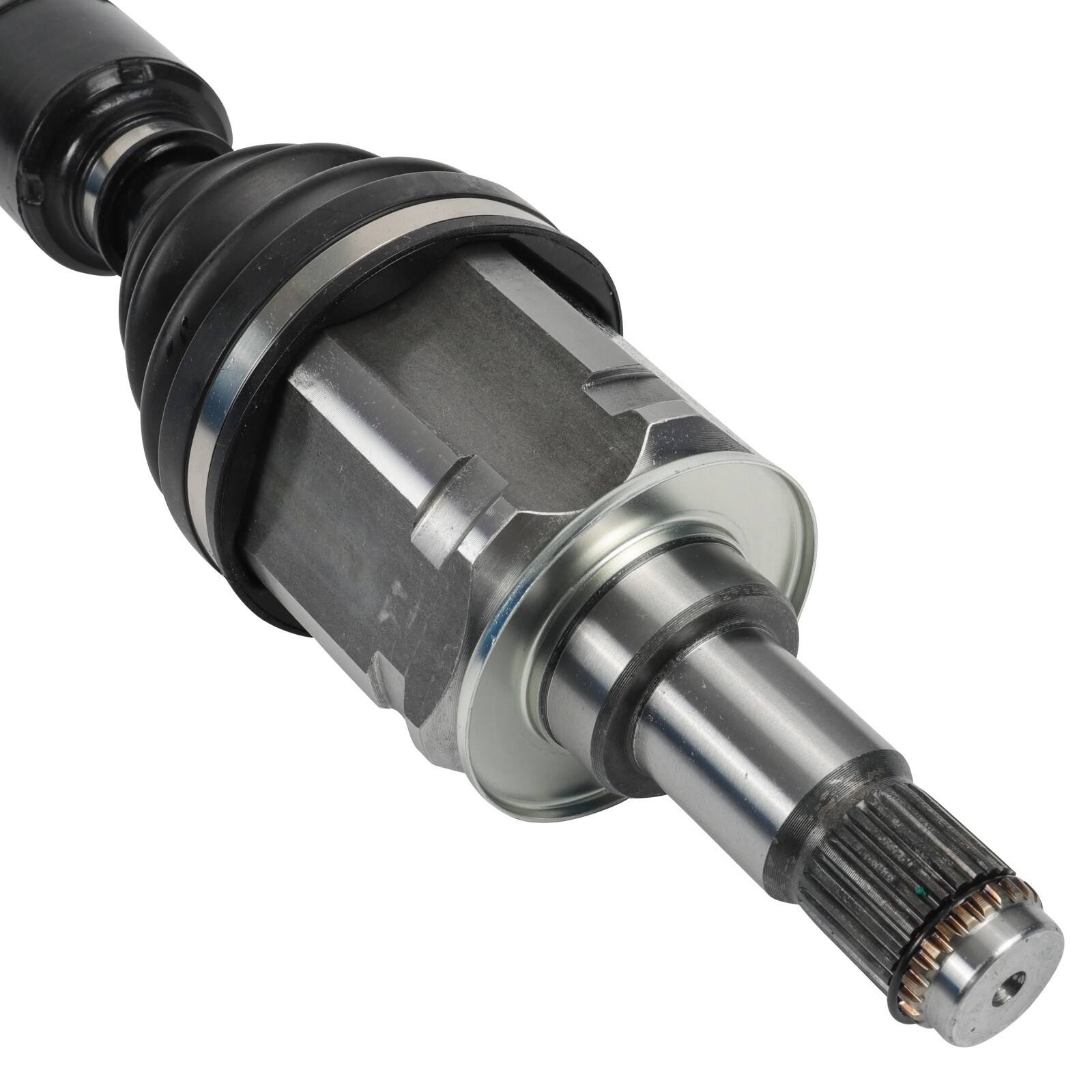 Front Driver Side CV Axle Assembly for 2018 2019 Toyota Sienna