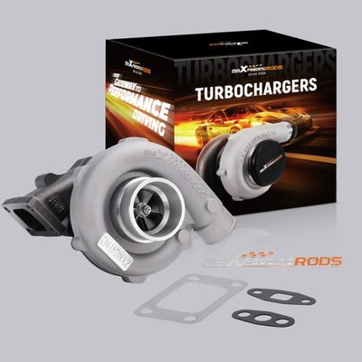 T04E T3/T4 .57A/R 74.2 Trim Turbine Universal Turbo Compressor 400+HP Oil Cooled
