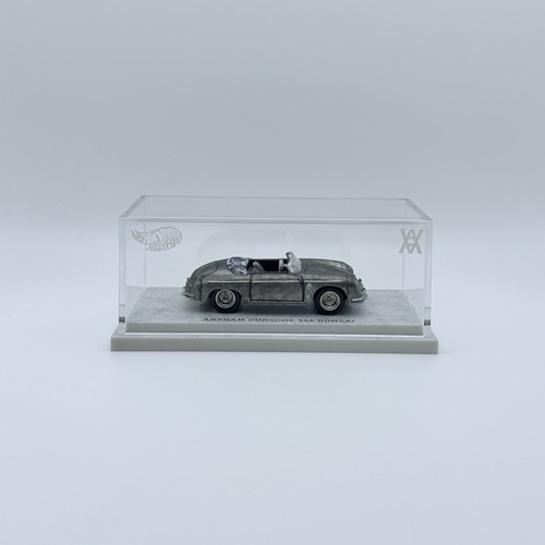 Hot Wheels X Daniel Arsham Porsche 356 “Bonsai” Speedster