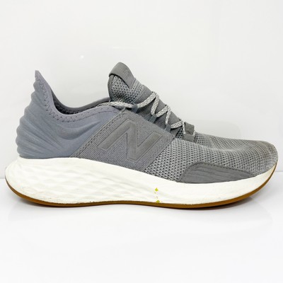 

Женские кроссовки New Balance Fresh Foam Roav WROAVKG серые кроссовки размер 10 B, Серый, Fresh Foam Roav
