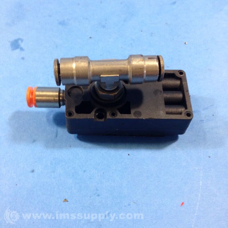 Piab Vacuum Products X10A6-AN Vacuum Pump 7942