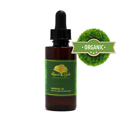 2 oz w/ glass dropper PREMIUM TEA TREE ESSENTIAL OIL PURE ORGANIC AROMATHERAPY
