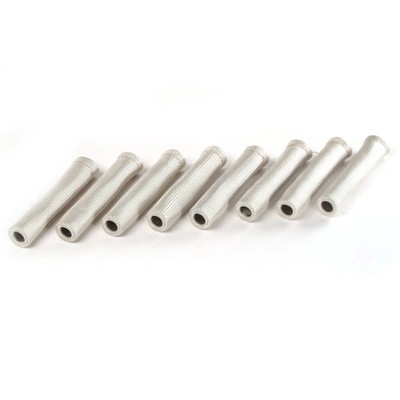 DEI for Protect-A-Boot - 6'' Silver 8-Pack
