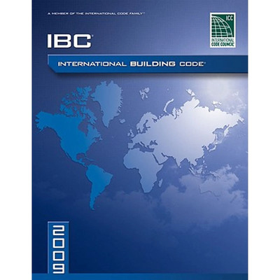 International Building Code (Paperback) by