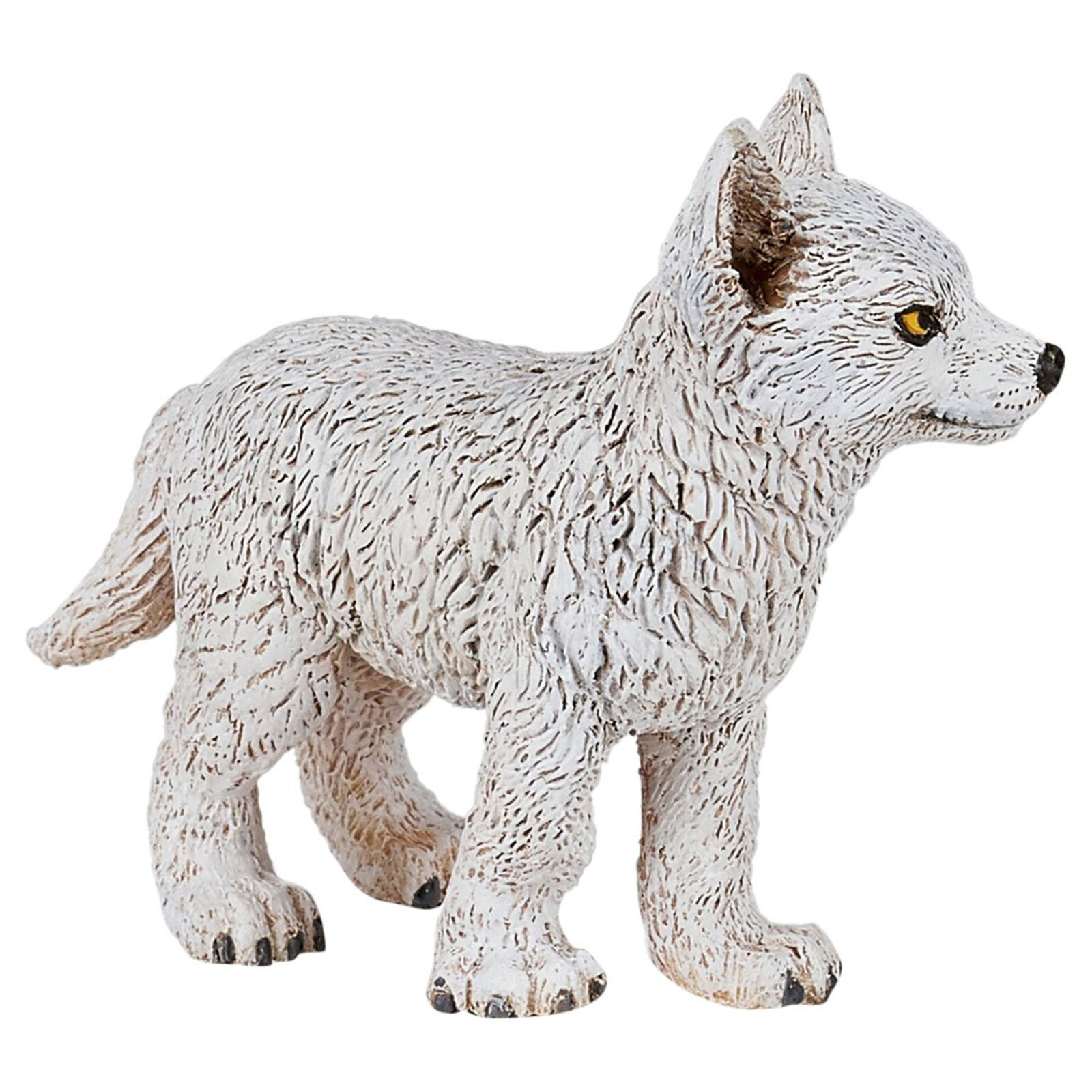 Фигурка животного Papo Young Polar Wolf 50228 НОВАЯ В НАЛИЧИИ