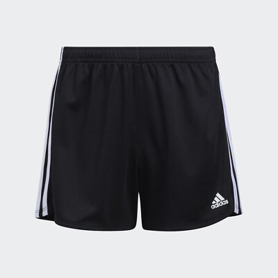 

Adidas Сетчатые шорты с 3 полосками (увеличенный размер) Детские