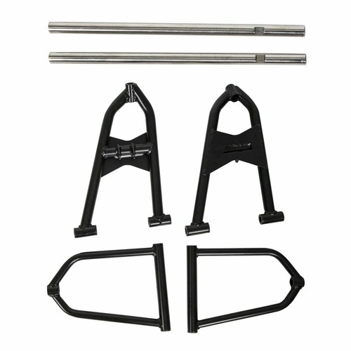 Front Upper+Lower A Arm+2+1 Wider Extender for Yamaha Banshee 350 YFZ350 87-06