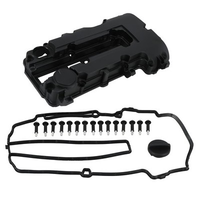 Engine Valve Cover w/ Gasket for Chevy Cruze Sonic L4 1.4L 2012-2016 25198498