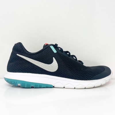 

Nike Womens Flex Experience RN 6 881805-010 Черные кроссовки для бега, размер 9, Черный, Flex Experience RN 6