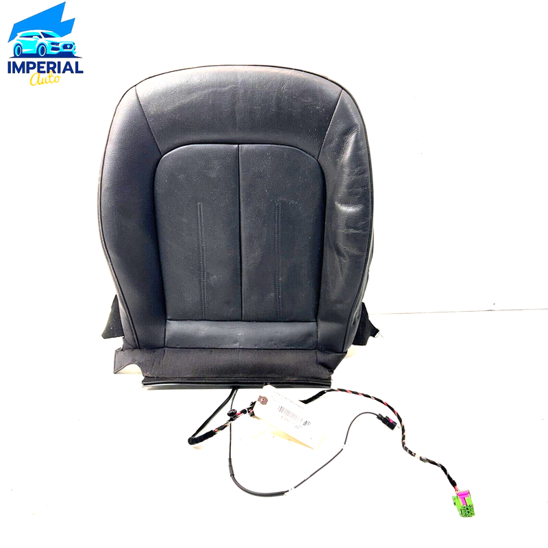 Used 2016 - 2018 Audi A6 Front Right Passenger Side Seat Lower Cushion Bottom OEM