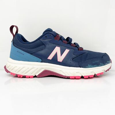 

Женские кроссовки New Balance 510 V5 WT510CM5 синие кроссовки размер 8 B, Синий, 510 V5