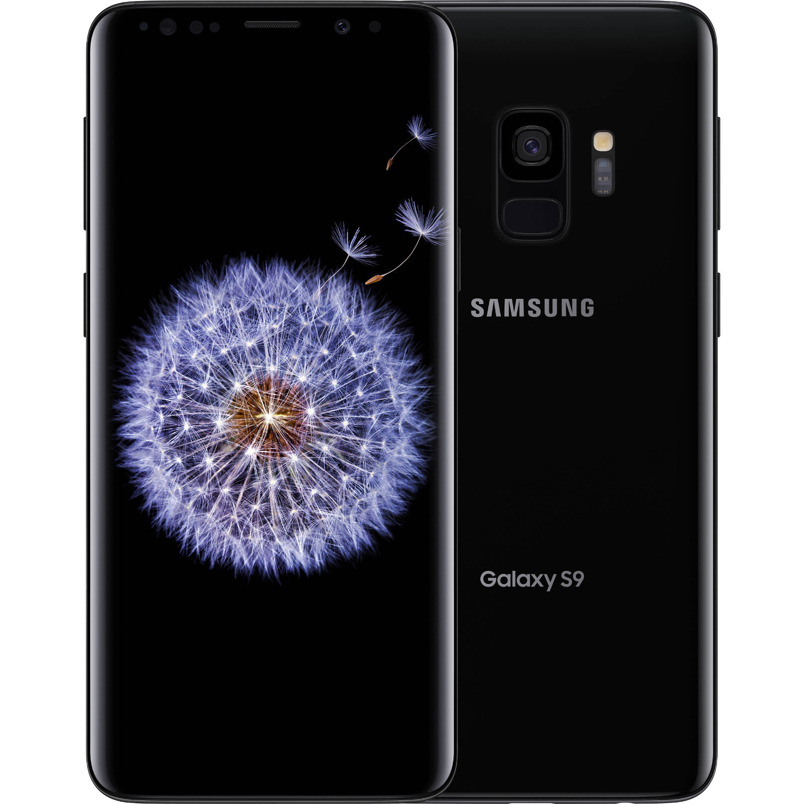 Samsung Galaxy S9 64GB Dual Sim Unlocked - Black - Free UK Delivery 8801643096519 | eBay