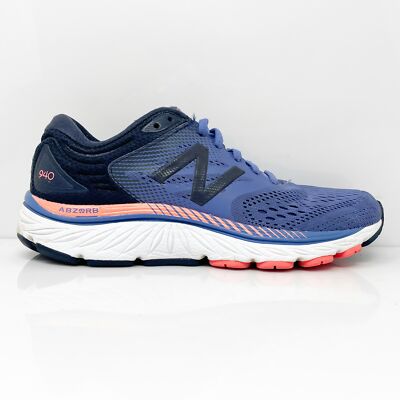 

Женские кроссовки New Balance 940 V4 W940CR4 синие кроссовки размер 7 2A, Синий, 940 V4