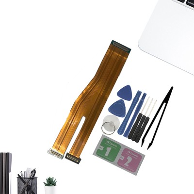 Mainboard Motherboard Flex Cable, Replacement Main Board Connector Flex Cable,