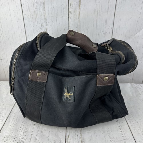 Eddie Bauer 3wayカバン ブラック ビンテージ 80s 黒タグ ◉vintage◉Eddie Bauer エディーバウアー ◉3way