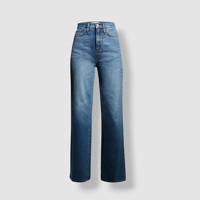 Faded bootcut hotsell jeans