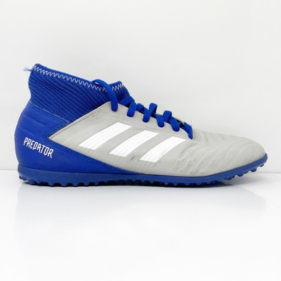 

Adidas Boys Predator 19.3 CM8548 Серые футбольные бутсы Размер 4, Серый, Predator 19.3