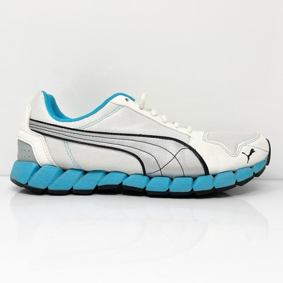 

Кроссовки Puma Womens Kevler Runner 186114 02 Белые кроссовки Размер 9, Белый, Kevler Runner