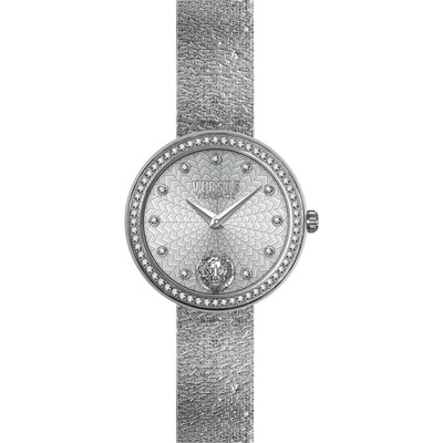 Womens Wristwatch VERSUS Versace LEA VSPEN1420 Steel Swarovski Mesh