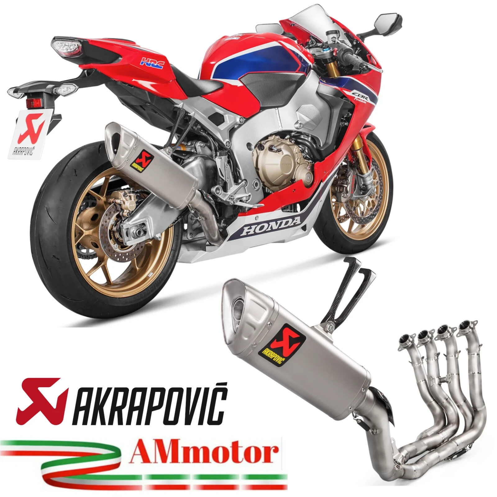 AKRAPOVIC サイレンサーブラケット　CBR1000RR-R AKRAPOVIC サイレンサーブラケット CBR1000RR-R Amazon