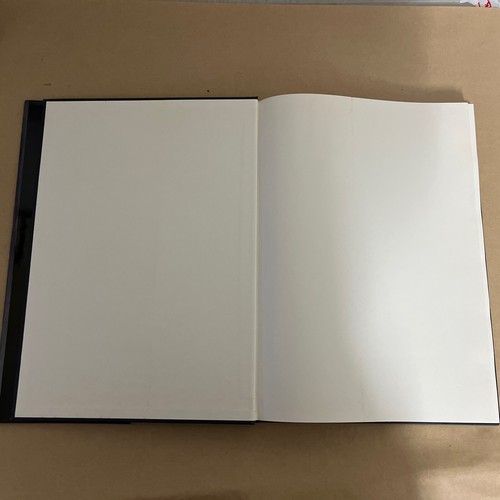 BILL HENSON PHOTOGRAPHS Picador Books 1st Ed 1988 12 Gatefold Illustrations HCVR