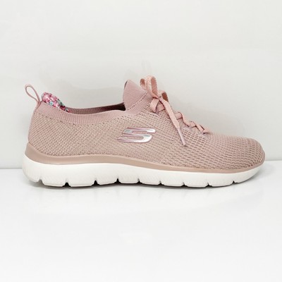 

Женские кроссовки Skechers Summits Merry Garden 149499 розовые кроссовки размер 7, Розовый, Summits Merry Garden