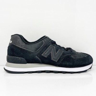 

New Balance Womens 574 V2 WL574FH2 Черная повседневная обувь Кроссовки Размер 10 B, Черный, 574 V2