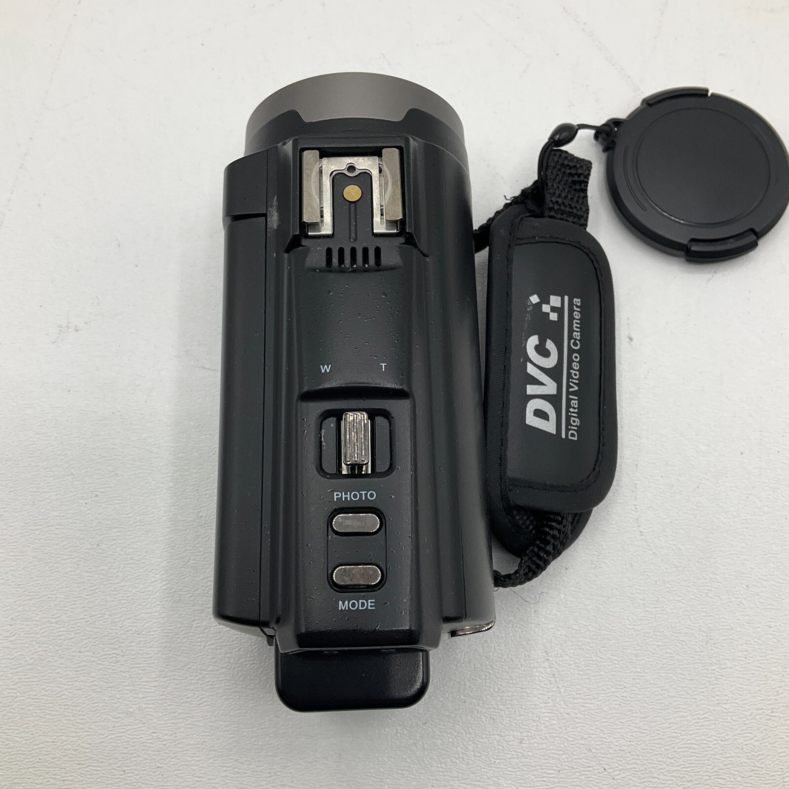 Kenuo HDV-544KM 4K Digital Video Camera with Microphone Hood