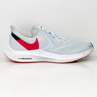 

Nike Womens Air Zoom Winflo 6 AQ8228-401 Синие кроссовки для бега Размер 9, Синий, Air Zoom Winflo 6