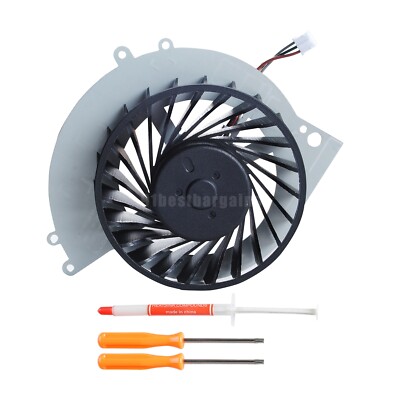 For PS4 Slim Pro 1200 1100 Console Cooling Fan Replacement PS4 1000 / Slim / Pro