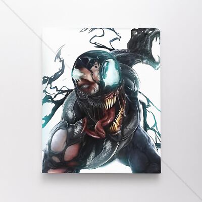 Venom Poster Canvas Movie Marvel Superhero Comic Tom Hardy Art Print #1014