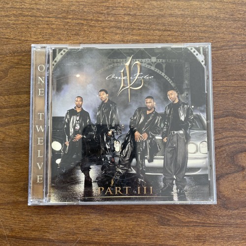 (One Twelve) 112 : Part III CD (One Twelve) 112 : Part III CD