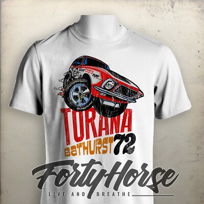 Holden Shirt/Hoodie - Torana LJ Bathurst '72