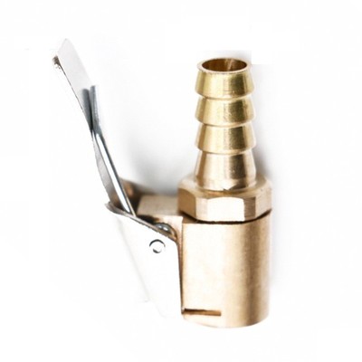 Efficient Tire Inflation Connector Time-saving Durable