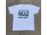 this is not a fugazi t shirt