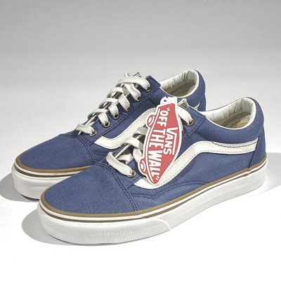 Vans Old Skool Skate Sneakers Canvas 