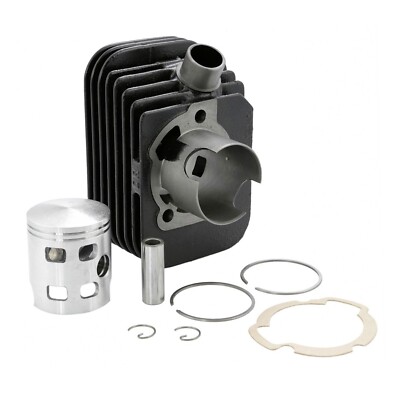 KIT CILINDRO DR EVOLUTION DM 43 SPINOTTO 10 PIAGGIO SI FL 2 CIAO PX SC - MF0996 