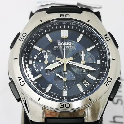 CASIO wave ceptor WVQ−M410DE−1A2JF Casio WAVE CEPTOR WVQ-M410DE-1A2JF Watch Japan NEW Domestic
