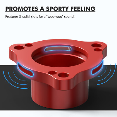 Turbo Blow Off Valve Spacer Atmospheric Diverter For VW MK7 MK7.5 For Audi B9