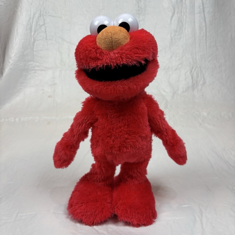 Sesame Street Elmo Slide Singing and Dancing English & Spanish