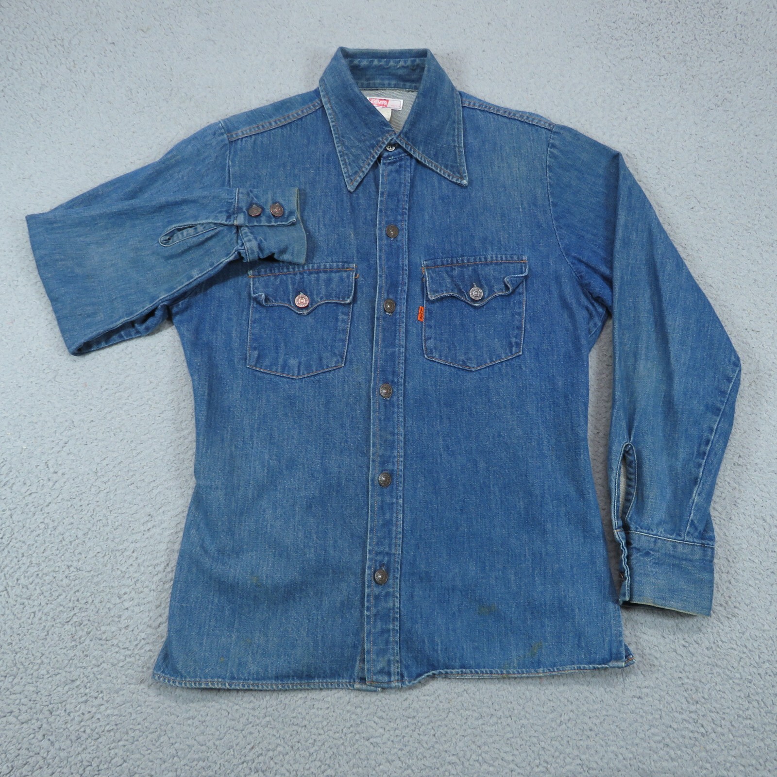 ▪️60's【LEVI'S】TIMBERLINE SHIRT ▪️60's【LEVI'S】TIMBERLINE SHIRT