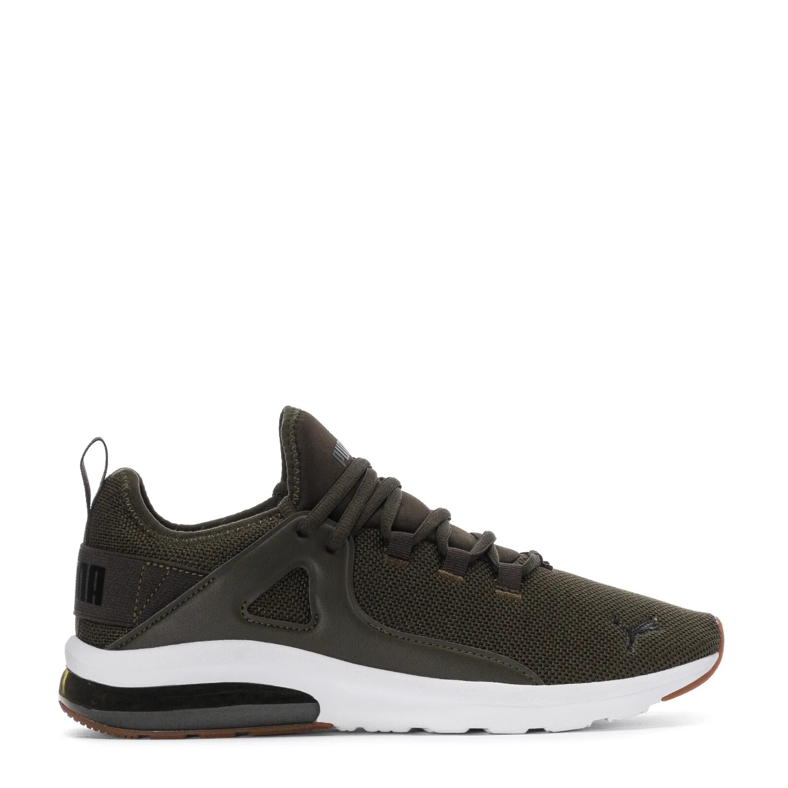 

Туфли PUMA ELECTRON 2.0 MENS 385669-04 Forest Night/Черный/Резинки, Зеленый, 385669-01