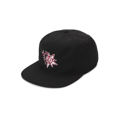 

Мужская регулируемая шляпа Volcom Stoney Stone, Black