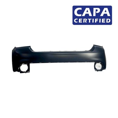 2011-2013 Dodge Durango CAPA Front Upper Bumper Cover CH1000991 68089165AB. PFR