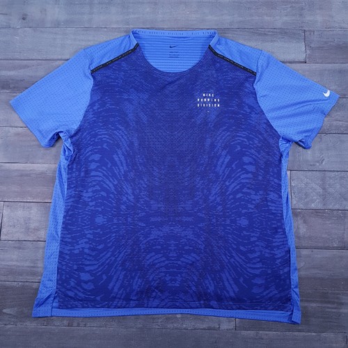 NIKE RUNNING DIVISION Ｓ size Nike Running Division Black