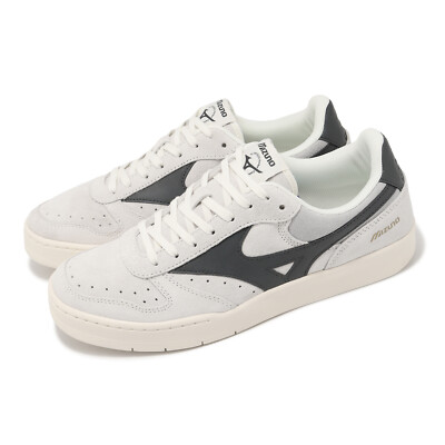 Mizuno City Wind White Grey Men Unisex Casual LifeStyle Shoes D1GA2141-10