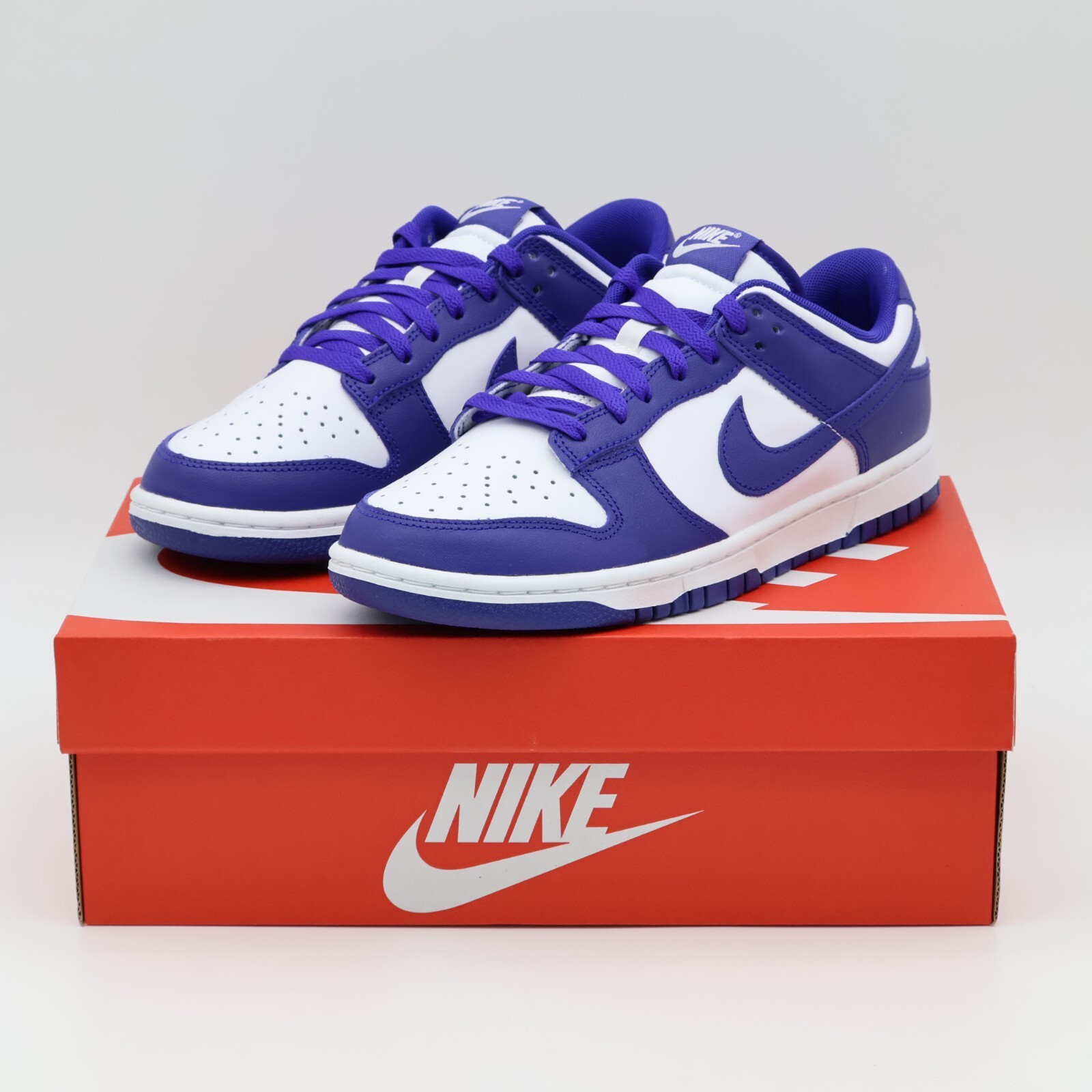 スケートボード NIKE Dunk Low SP Signal Blue/Night Purpl スケートボード NIKE Dunk Low SP Signal Blue/Night Purpl